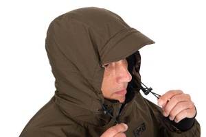 Jacheta FOX Sherpa Tec Jacket Khaki - Img 8