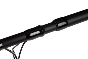Lanseta Fox Eos X Telescopic, 3.90m, 3.50lbs - Img 2