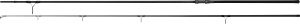 Lanseta Fox Horizon X3-S Abbreviated Handle, 3.96m, 3.50lbs, 2buc