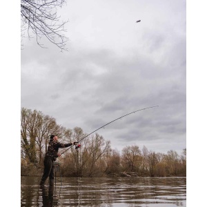 Lanseta Spomb S Rod 12FT, 3.66m, 2buc - Img 3