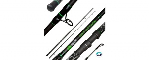Lanseta Zeck Cat-Attack 3.00m 380gr - Img 2