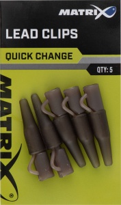 Lead Clip Quick Change