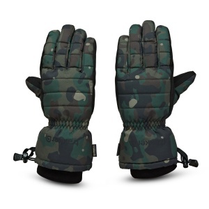 Manusi Trakker TechPro Waterproof Gloves - Img 7