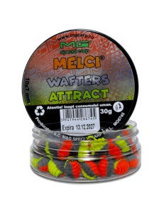 Melci ® Wafters Attract 10x7mm 30gr MG6745