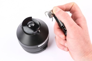 Menghina Carlige NASH Pinpoint Hook Doctor Vice - Img 2