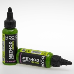 METHOD ACTIVATOR FLUO GREEN 50ML - STRAWBERRY
