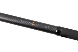 Minciog Fox Lever Lok Landing Net 42, 107cm, 1.80m - Img 3