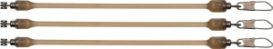 Moulded Feeder Link 70mm 3pcs - Img 2