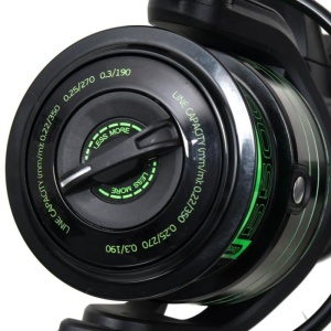 Mulineta Carp Pro D-Carp 5500FS - Img 2