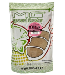 Nadă 1kg Method Feeder M-Betain MG3926