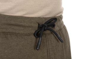 Pantaloni Fox Collection Sherpa Jogger Green/Black - Img 5