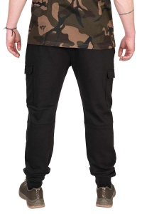 Pantaloni Lungi Fox Light Weight Black/Camo Combat Joggers - Img 2