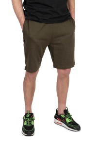 Pantaloni Scurti Fox Colection LW Jogger Short Green/Black - Img 3