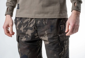 Pantaloni Scurti Nash ZT Lite Hydra Flex Combat Shorts, Camo - Img 4