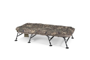 Pat Nash Indulgence HD40 8 Leg Sleep System Camo Emperor, 212x115x38cm