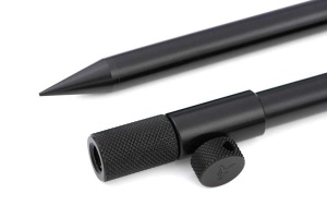 Pichet Telescopic Fox Black Label Slim Anodized Aluminium Bankstick - Img 3