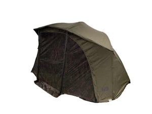 Plasa de Insecte FOX Retreat Brolly System Camo Mozzy Mesh - Img 2