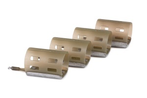 Plastic Open Ended Feeder L 40g