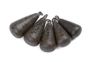 Plumb Fox Edges Heli Dumpy Lead