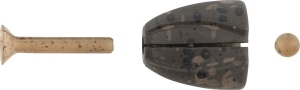 Plumbi culisanti detasabili Edges Removable Flying Back Weights 10g 5 buc/set - Img 3