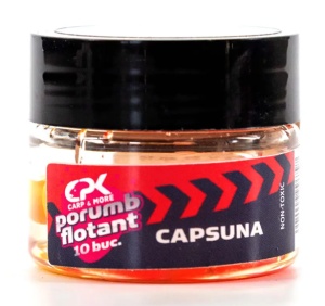 PORUMB FLOTANT in dip CAPSUNA (Fabricat in ROMANIA)