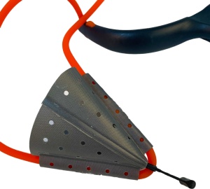 Prastie Fox Slik Powergrip Multi Pouch Catapult - Img 3