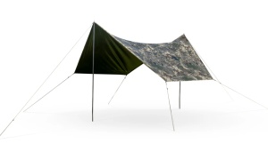 Prelata Nash Bank Life Multi Tarp XL Camo