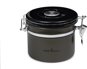 Recipient Inox Depozitare FOX Cookware Coffee and Tea Storage, 0.86l