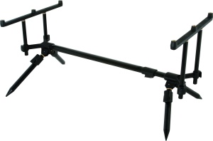 Rod Pod Fox Stalker Pod Plus 2/3 posturi