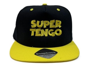 Șapcă Snapback Logo Super Tengo® MG6257