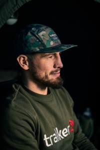 Sapca Trakker TechPro Camo 5 Panel Cap - Img 8
