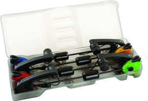 Set 3 Swingere Fox Illuminated Euro Mk2
