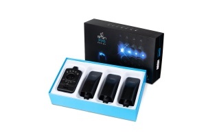 Set Avertizoare Nash Siren R4 + Statie Siren R4 Receiver, 4+1 - Img 4