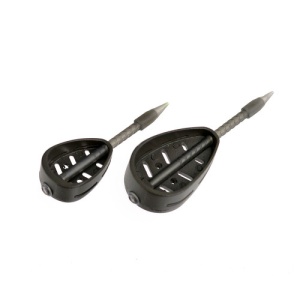 Set Formax Elegance Feeder Pro Method Feeder S 2 momitoare, 20g