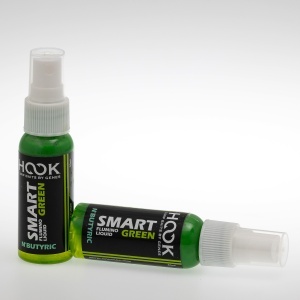 SMART FLUMINO LIQUID GREEN 30ML - N'BUTIRIC