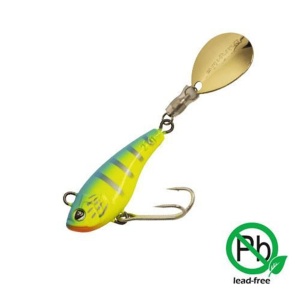 Spinnertail Sakura 40mm 14gr 103 Toxic Gill