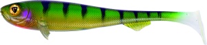 Super Slick Shad 28cm 11in UV Stickleback 1pcs