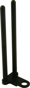 Suport FOX Black Label Snag Ears, Standard