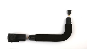 Suport Matrix 3D-R Protector Bar Short pentru Scaun Modular, 28cm - Img 2