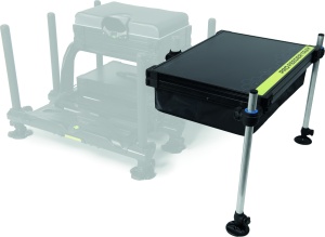 Tava Laterala Matrix Pro Feeder Tray
