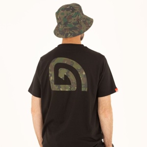 Tricou CR Logo T Shirt Black - Img 5