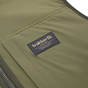 Vesta Trakker TechPro Sherpa Bodywarmer - Img 3