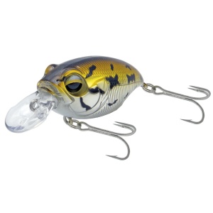 Vobler Kamatsu Crazy Crank 40mm 8.8gr 01 Nasty Frog Floating - Img 2