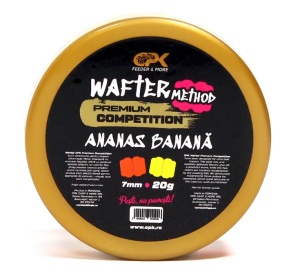 WAFTER COMPETITION METHOD ANANAS BANANA 7mm 20g