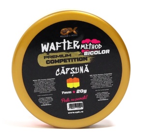 WAFTER COMPETITION METHOD BICOLOR CAPSUNA 7mm 20g