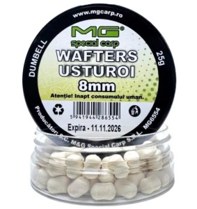 Wafters Dumbell Usturoi 8mm 25 gr MG6554