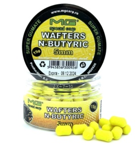 Wafters Feeder N-Butiric Dumbell 5mm MG0926