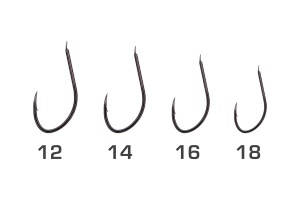 X1B Finesse Feeder Size 16 Barbed - Img 2