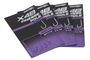 X4B Finesse Pole Size 16 Barbed - Img 3