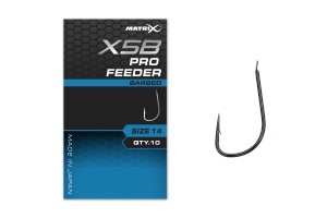 X5B Pro Feeder Size 16 Barbed